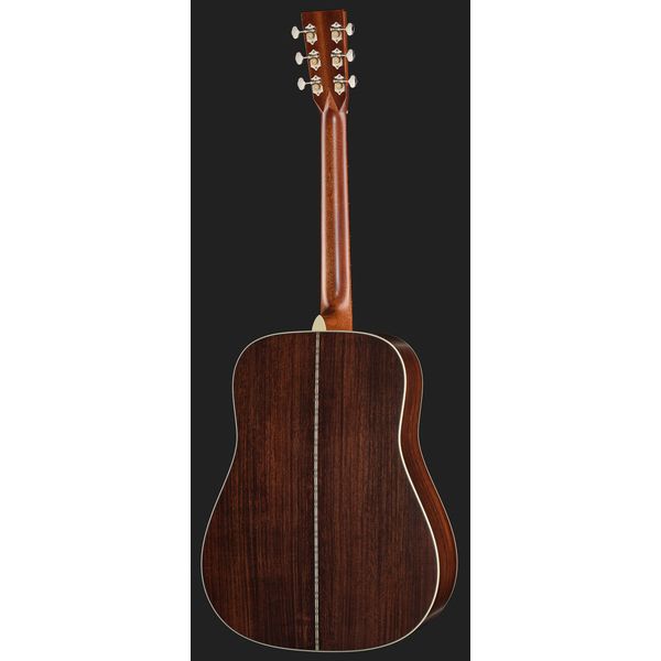 Martin Guitar D-28 Satin Amberburst