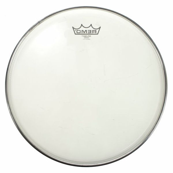 Remo 13" Diplomat Coated
