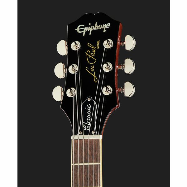 Epiphone Les Paul Classic Honeyburst