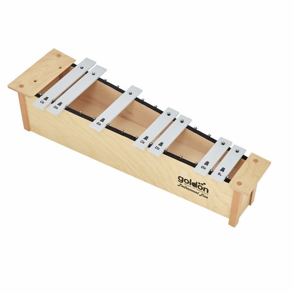 Goldon Soprano Metalophone 10105