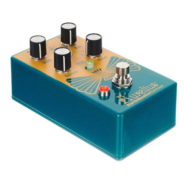 EarthQuaker Devices Aurelius Tri-Voice Chorus