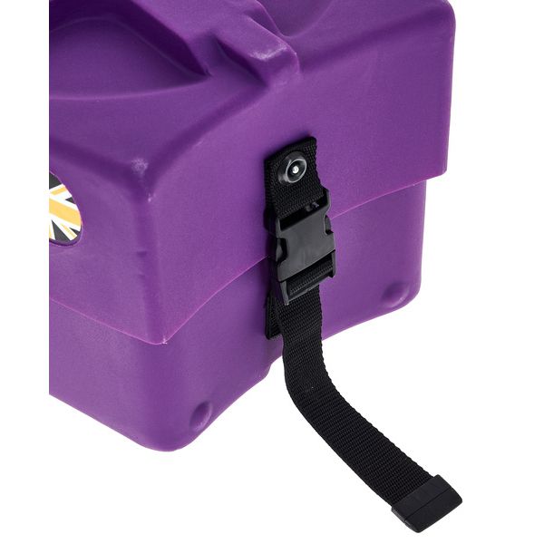 Hardcase 08" Tom Case F.Lined Purple
