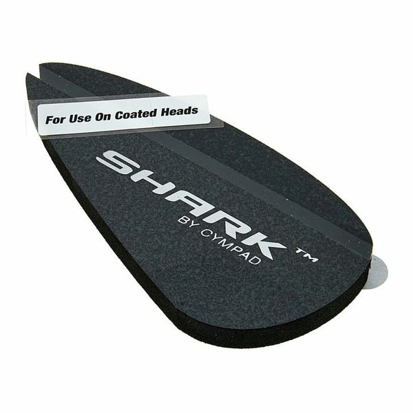Cympad "Shark" Snare Damper
