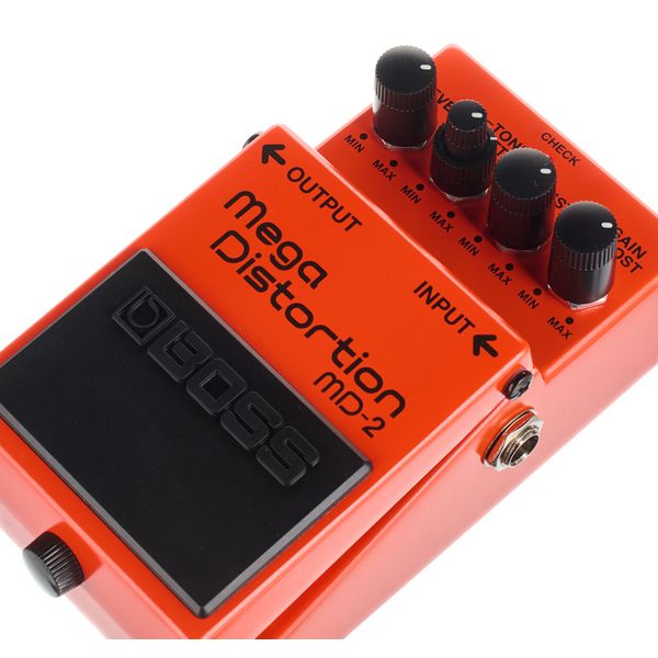 Boss MD-2 Mega Distortion