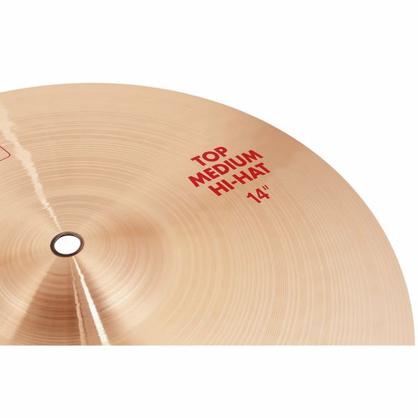 Paiste 2002 Classic 14" HiHat Top Med