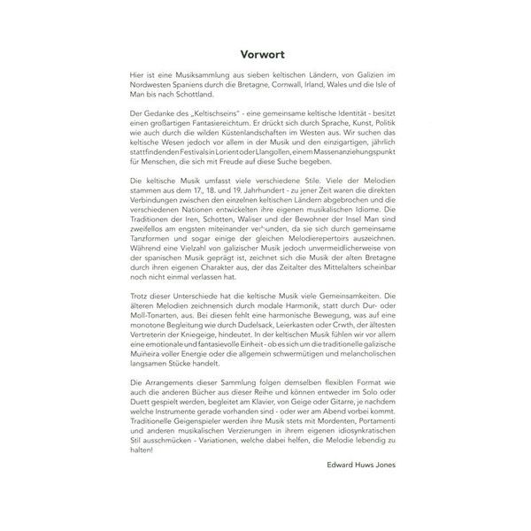 Boosey & Hawkes Celtic Fiddler