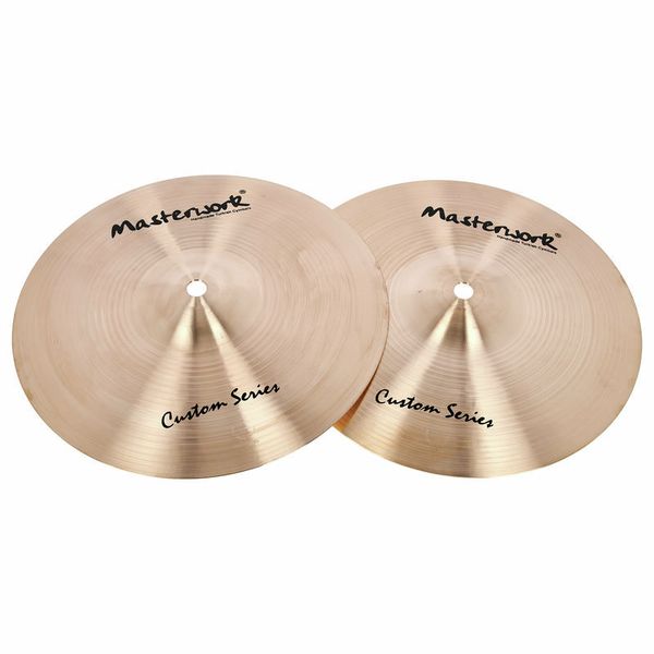 Masterwork 10" Custom Hi-Hat