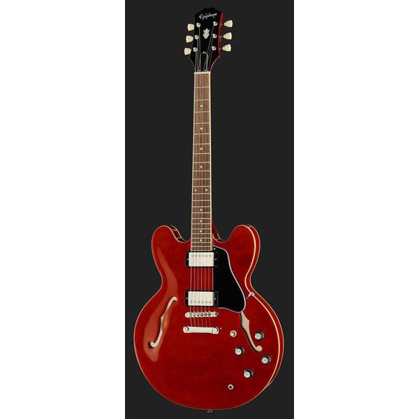 Epiphone ES-335 Cherry w/Case