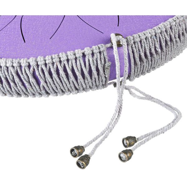 Thomann Tongue Drum 14" purple