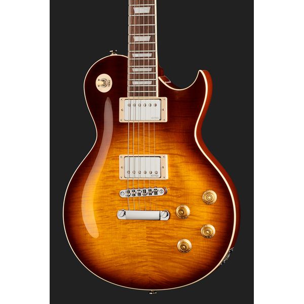 Harley Benton SC-550 Plus EMG FTF w/Bag