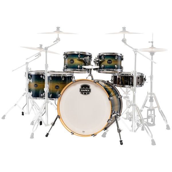 Mapex Armory Stage+ Shell Set ET