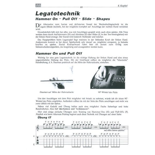 AMA Verlag Rock Guitar Secrets