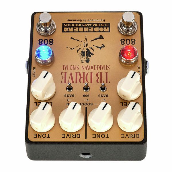 Rodenberg TB Drive Shakedown Special