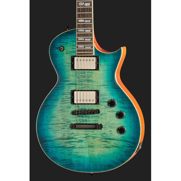 ESP Eclipse USA Aqua Marine SB