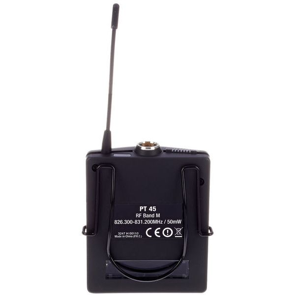 AKG PW45 Ovid Accordion Pro Set