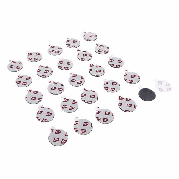 Rycote Stickies Advanced Round