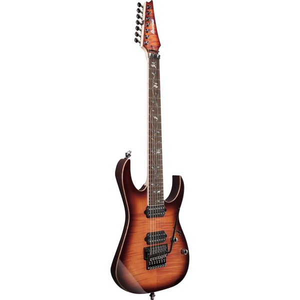 Ibanez j.custom RG8527-BSR
