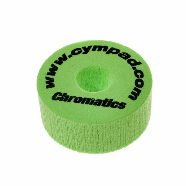 Cympad Chromatics Set Green  40/15mm