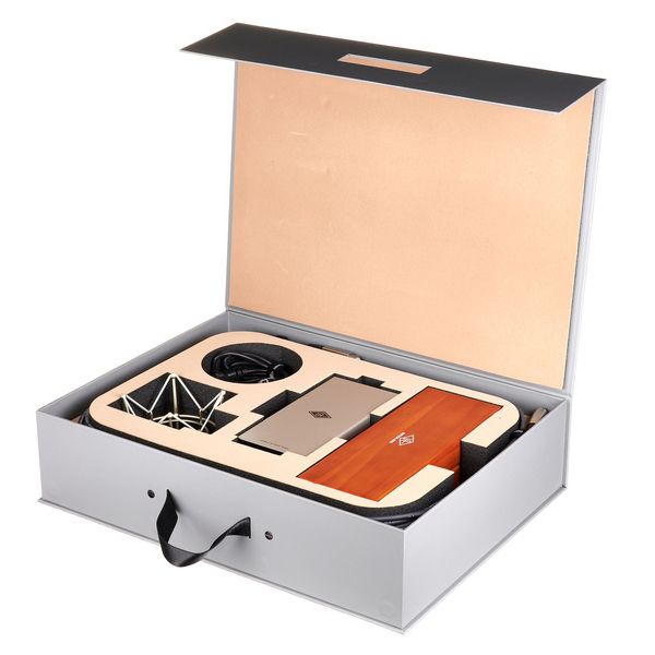 Universal Audio Bock 167