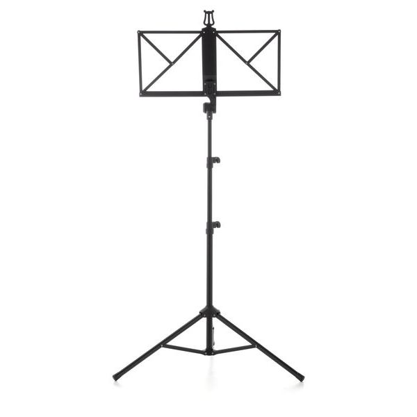 Thomann Music Stand Aluminium Black