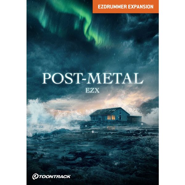 Toontrack EZX Post-Metal
