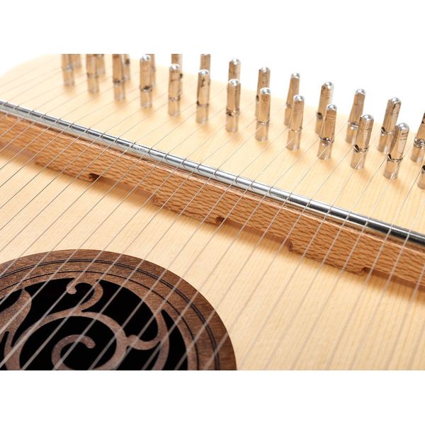 Thomann Bowed Psaltery Alto RB
