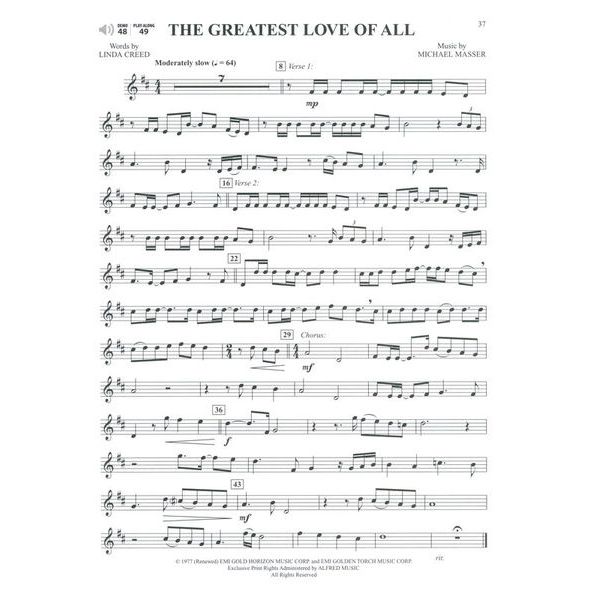 Alfred Music Publishing Top Hits from TV Clarinet