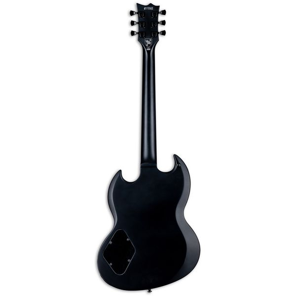 ESP LTD Volsung 200 Black Satin