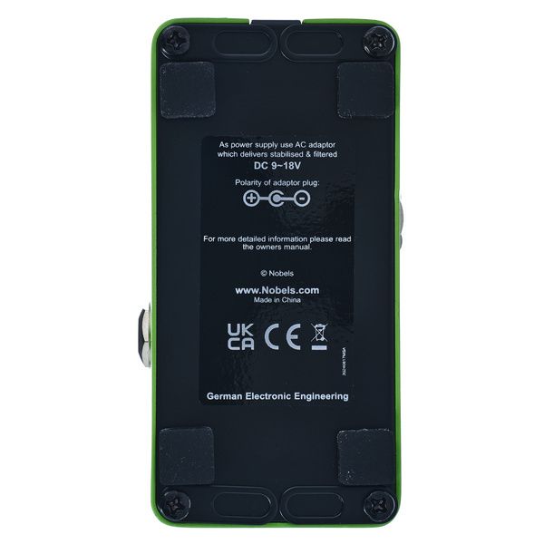 Nobels ODR-Mini 2 Overdrive