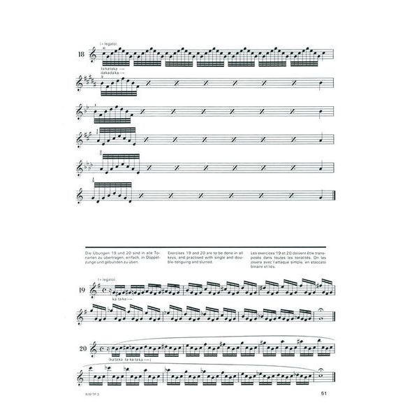 Editions Bim ASA Methode Trumpet