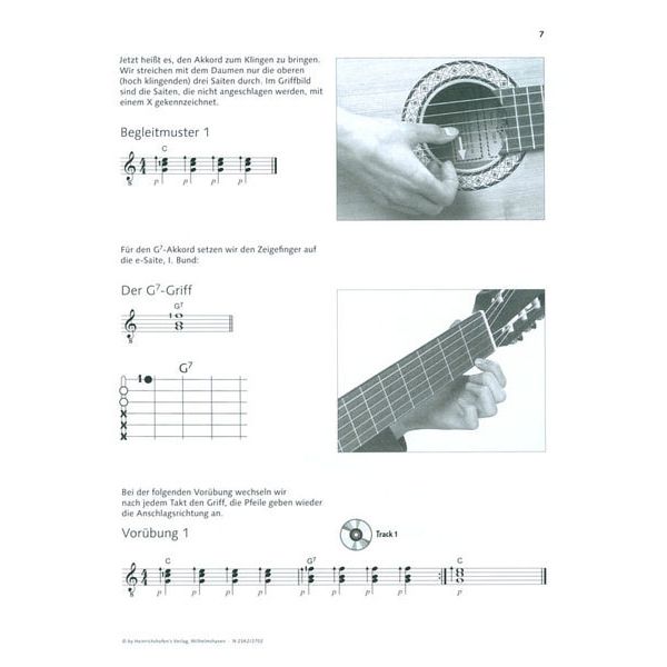 Heinrichshofen Verlag Liedbegleitung Fridolin