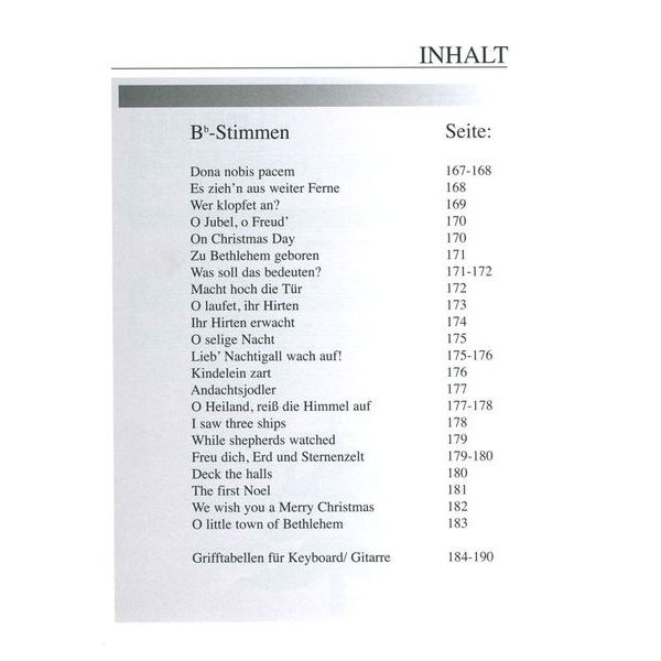 Streetlife Music Christmas Weihnacht