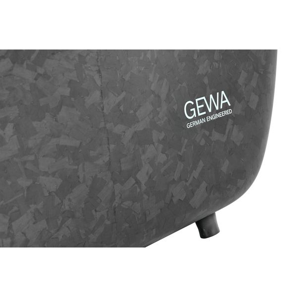 Gewa Camouflage Carbon Cello Case