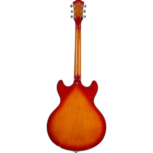 Larry Carlton H7T Cherry Sunburst