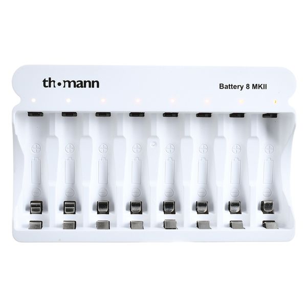 Thomann Battery 8 Fischer 2850 Bundle