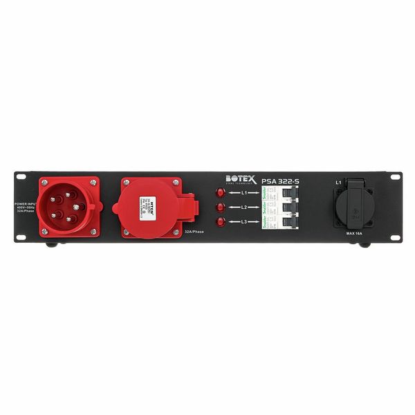 Botex PSA 322-S RCBO