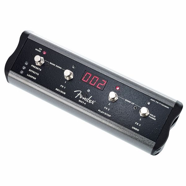 Fender MGT4 Footswitch