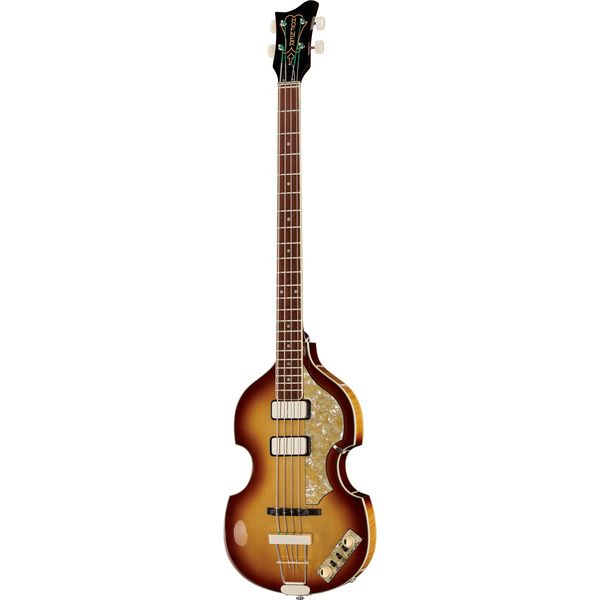 Höfner HCT 500/1 CV Violin Bass CT SB