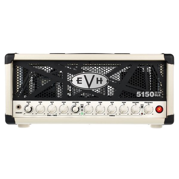 Evh 5150 III 50 W 6L6 Head IV