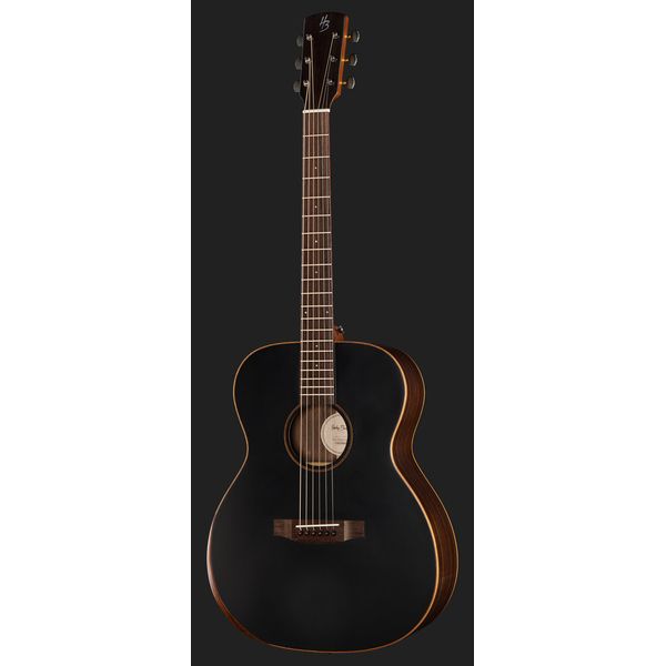 Harley Benton CLO-70ASR SBK AllSolid