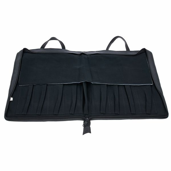 Adams Mallet Bag Deluxe Leather