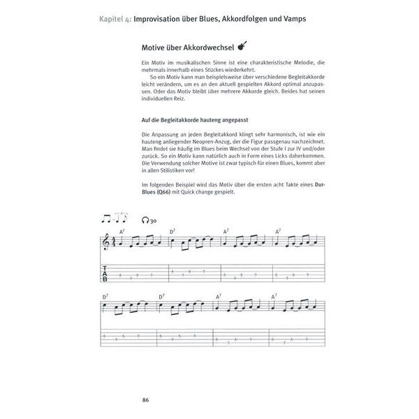 Tunesday Records Improvisation �Gitarren-Solo