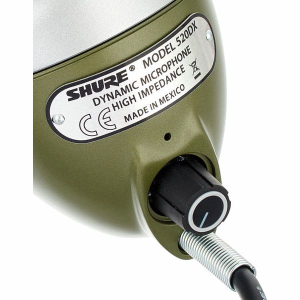 Shure 520 DX