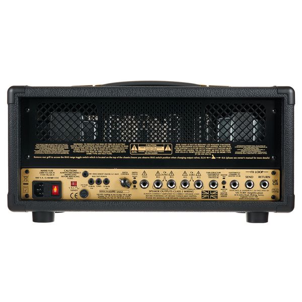 Victory Amplifiers VS100 Super Sheriff Head