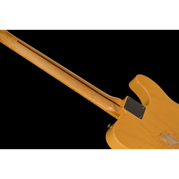 Fender 52 Tele BTB Relic MN LH