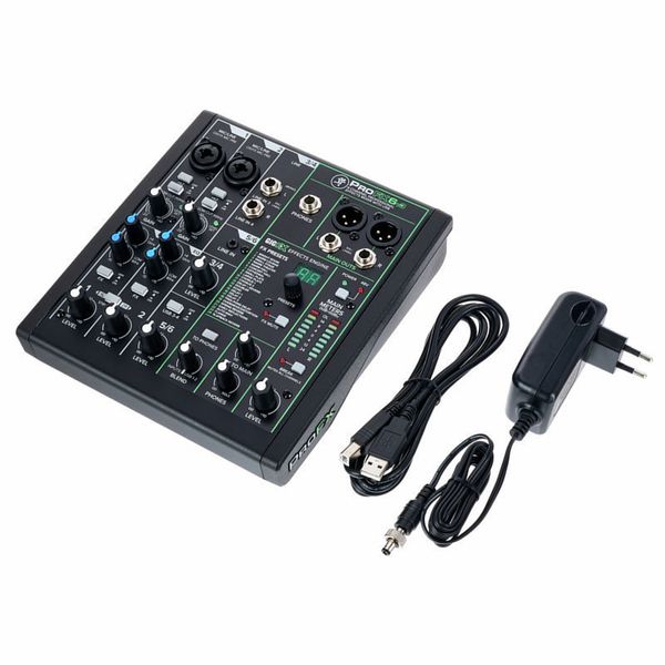 Mackie ProFX6v3