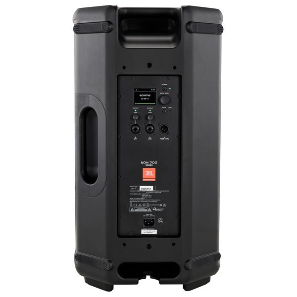 JBL EON712/718S Basis Bundle