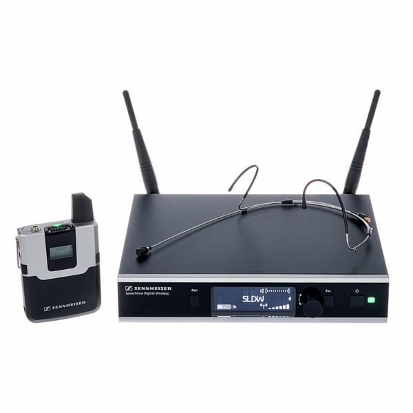 Sennheiser SL Headmic Set DW-3 EU R
