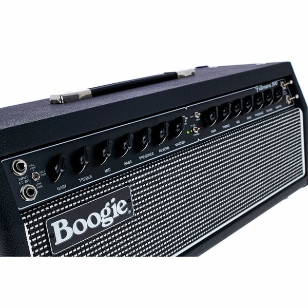 Mesa Boogie Fillmore 100 Head