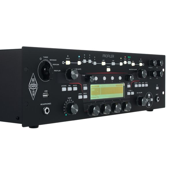 Kemper Profiler Rack MK 2